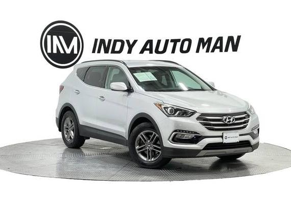 HYUNDAI SANTA FE 2017 5XYZUDLB9HG412097 image HYUNDAI SANTA FE 2017 5XYZUDLB9HG412097 image